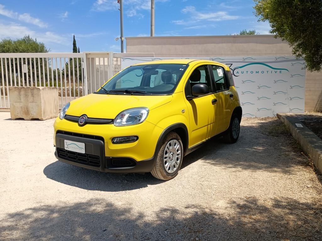 Fiat Panda 1.0 FireFly 70cv Hybrid Km0
