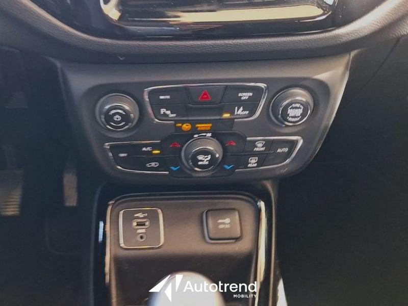 Jeep Compass 1.6 Multijet II 120 CV 2WD Limited N1 Autocarro