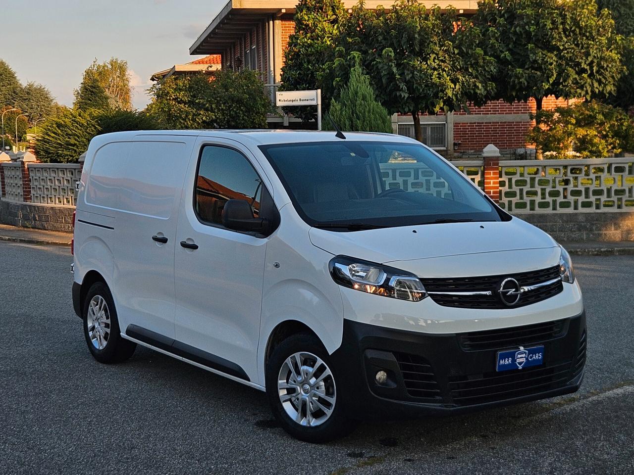 Opel Vivaro 1.5 Diesel 100CV S&S PC-TN S Furgone Essentia