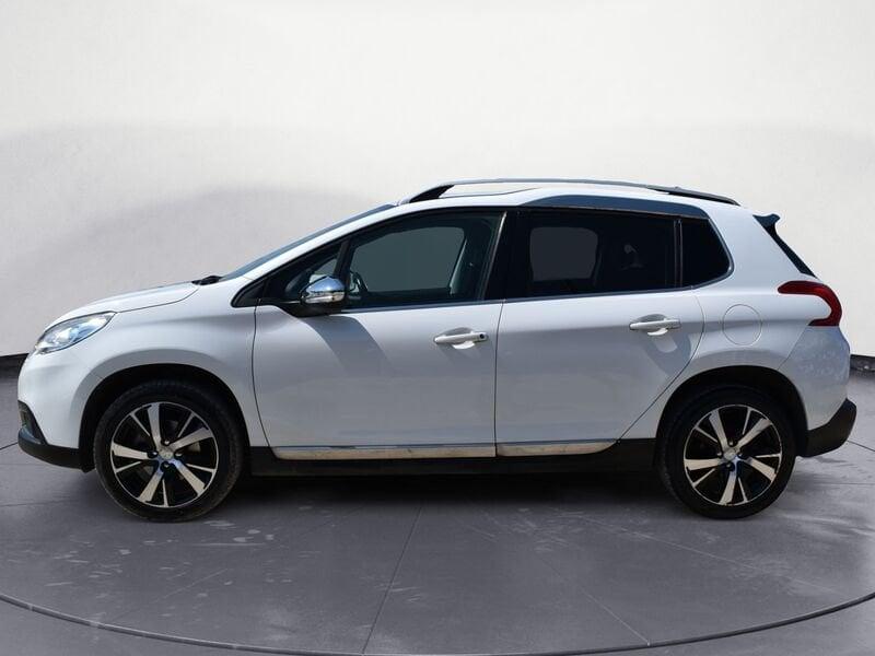 Peugeot 2008 1.6 BlueHDi 120 CV Allure