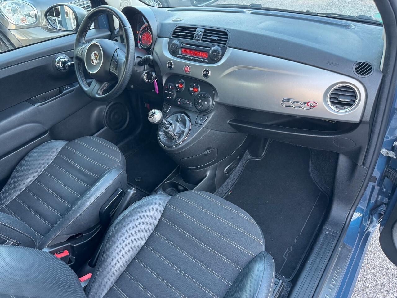 Fiat 500C 1.3 Multijet 16V 95 CV by DIESEL