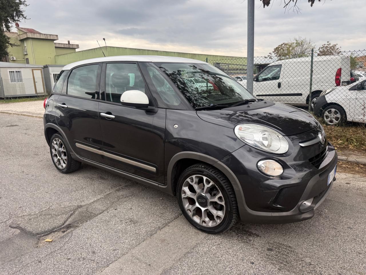 Fiat 500L 1.3 Multijet 95 CV Trekking