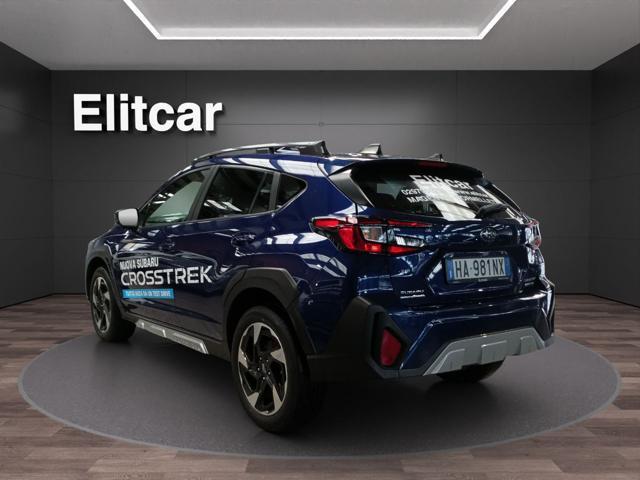 SUBARU Crosstrek 2.0i e-Boxer MHEV CVT Lineartronic Style Xtra