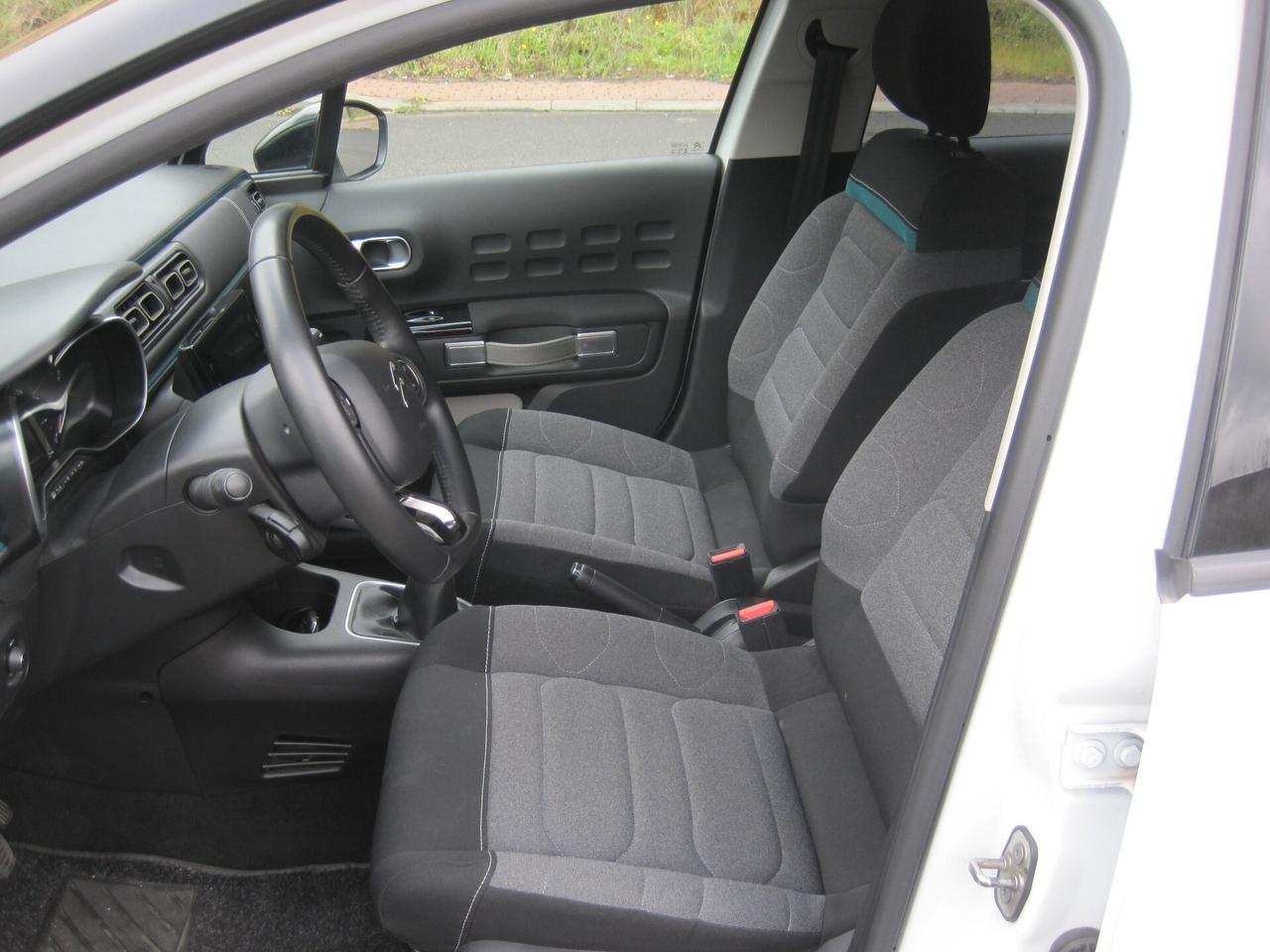 Citroen C3 PureTech 83 S&S Shine