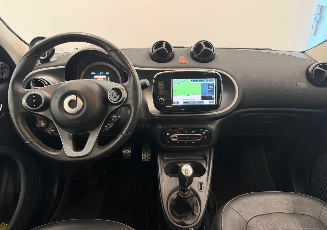 Smart ForFour 90 0.9 Turbo Prime