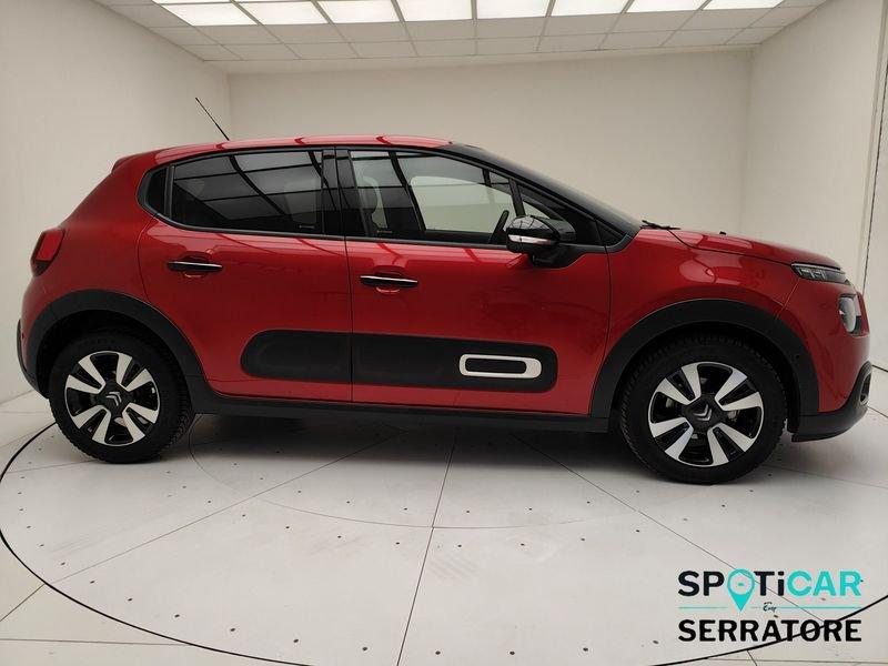 Citroën C3 III 2017 1.2 puretech Shine Pack s&s 110cv eat6 my20