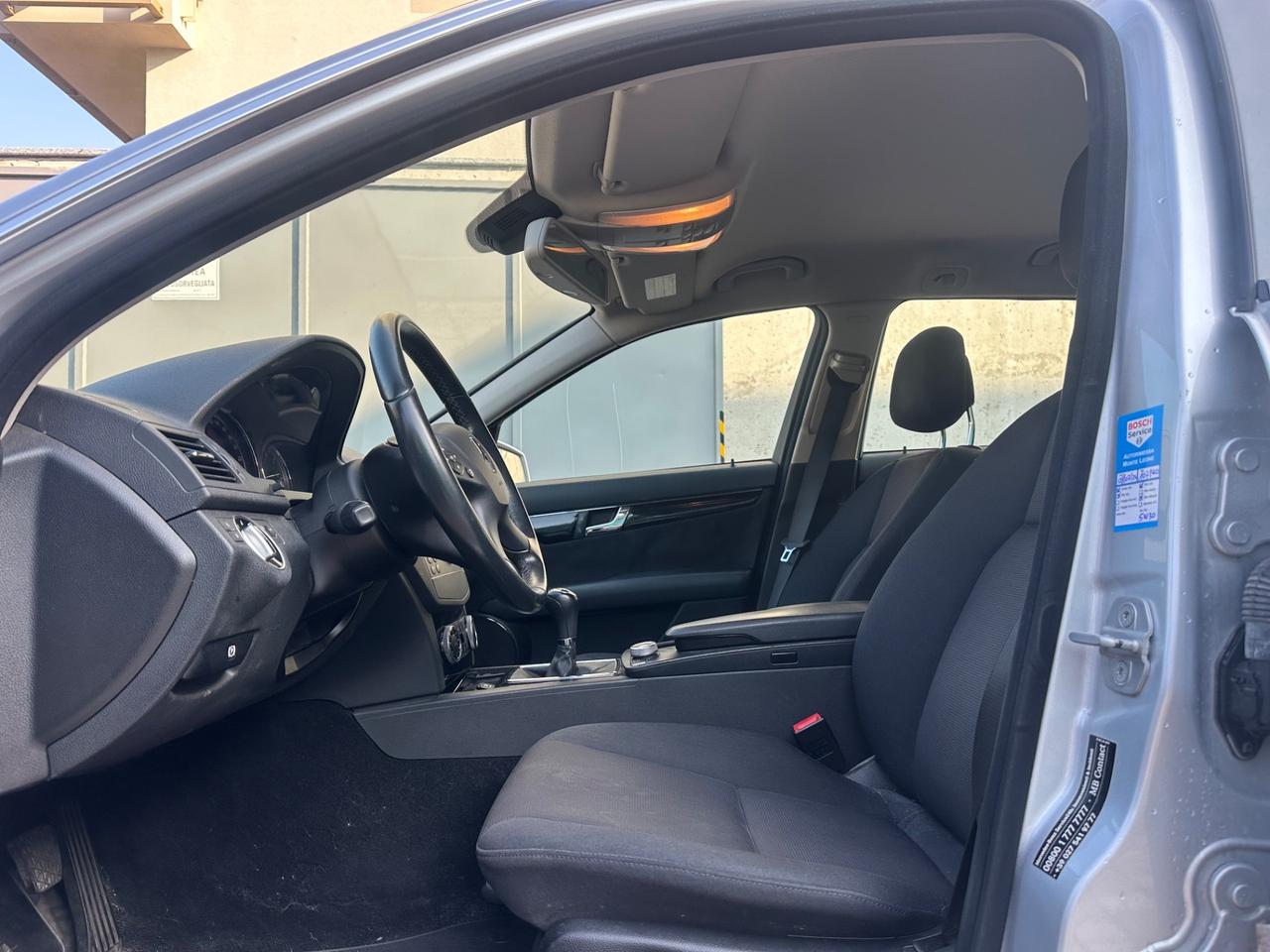 Mercedes-benz C 200 CDI S.W. BlueEFFICIENCY Elegance
