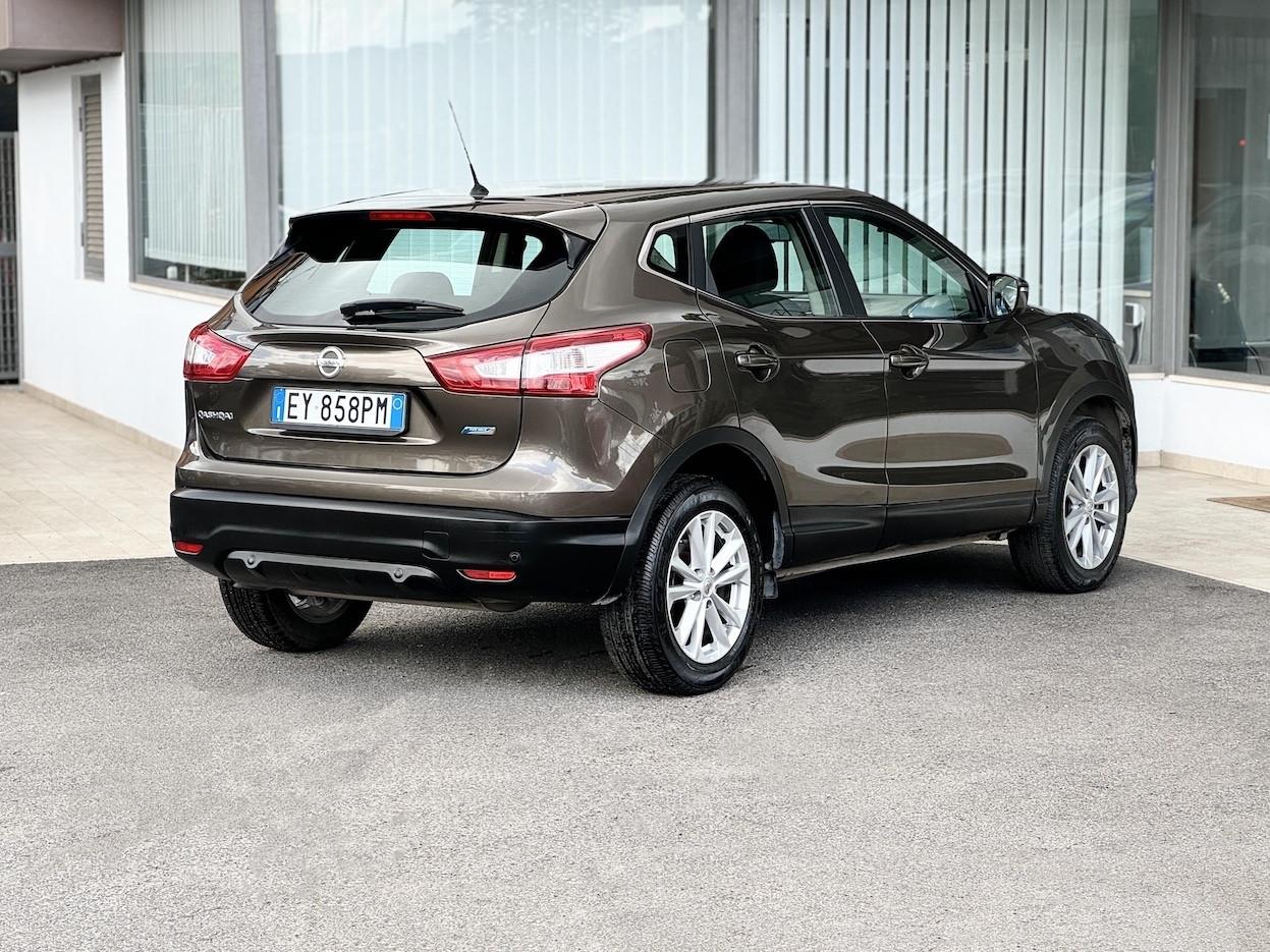 Nissan Qashqai 1.5 Diesel 110CV Acenta E5 - 2015