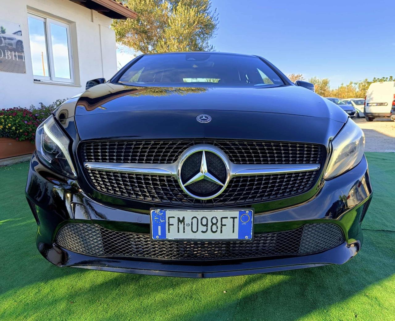 Mercedes-benz A 180 d Automatic Sport - 2017