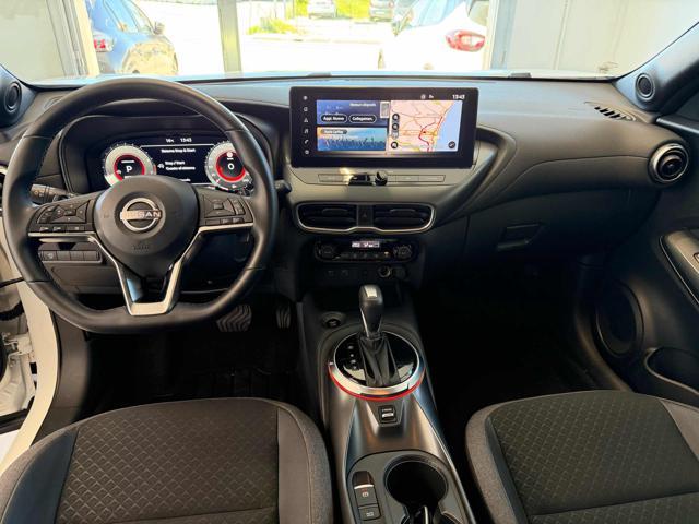 NISSAN Juke 1.0 DIG-T 114 CV DCT N-Connecta