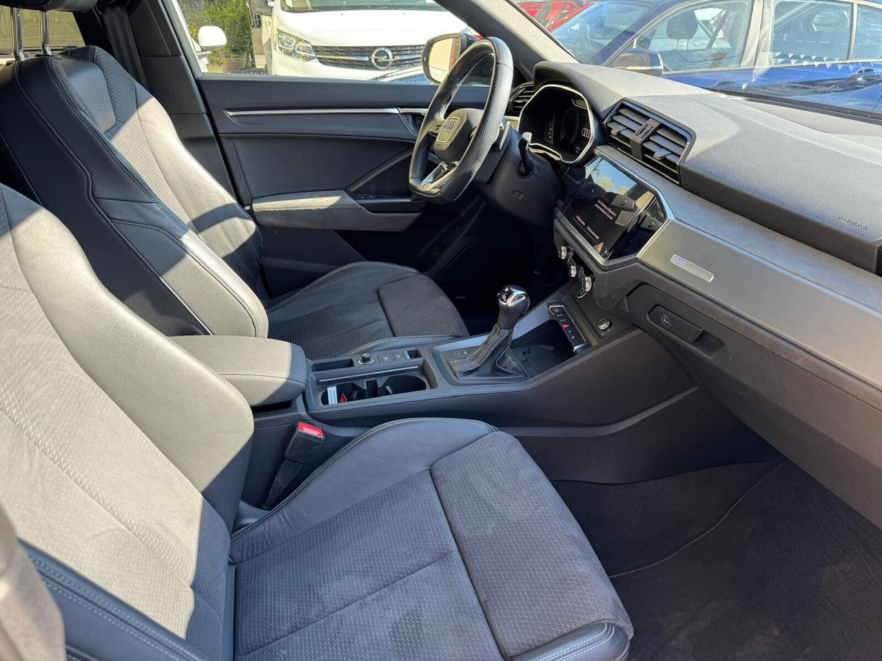 Audi Q3 SPB 35 TDI S tronic line edition