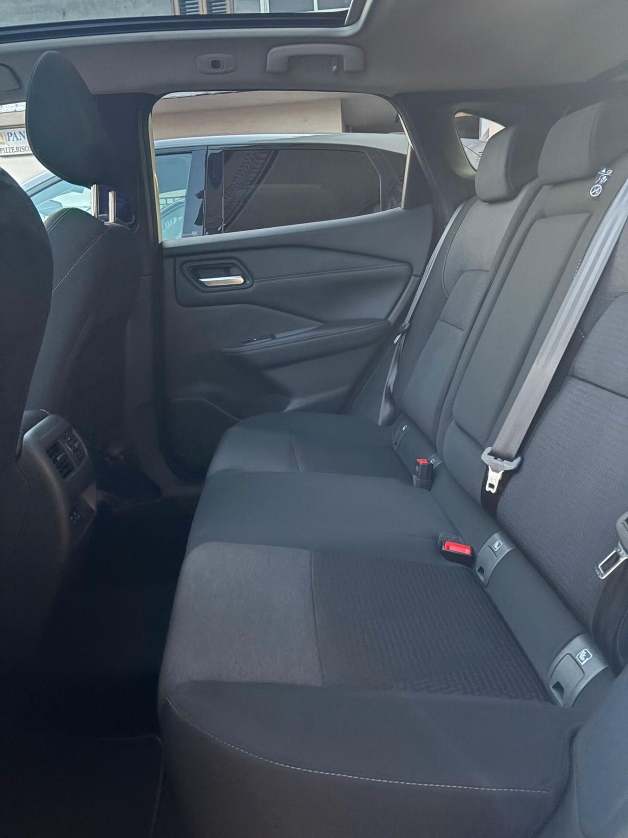 Nissan Qashqai e-Power N-Connecta