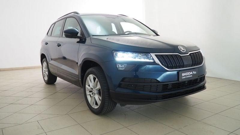 Skoda Karoq 1.0 TSI 110 CV Executive