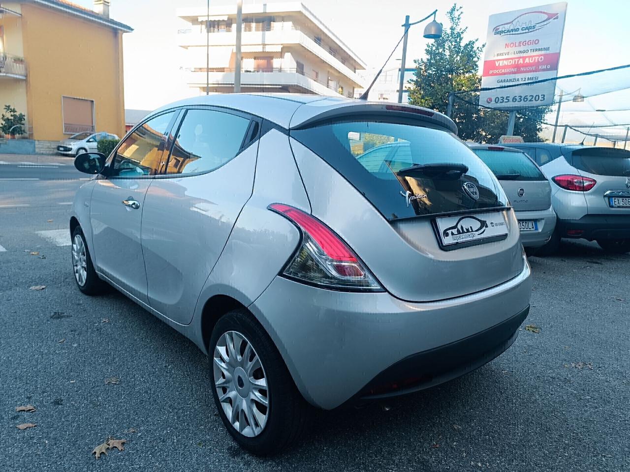 Lancia Ypsilon 1.2 SILVER CON GARANZIA 12 MESI