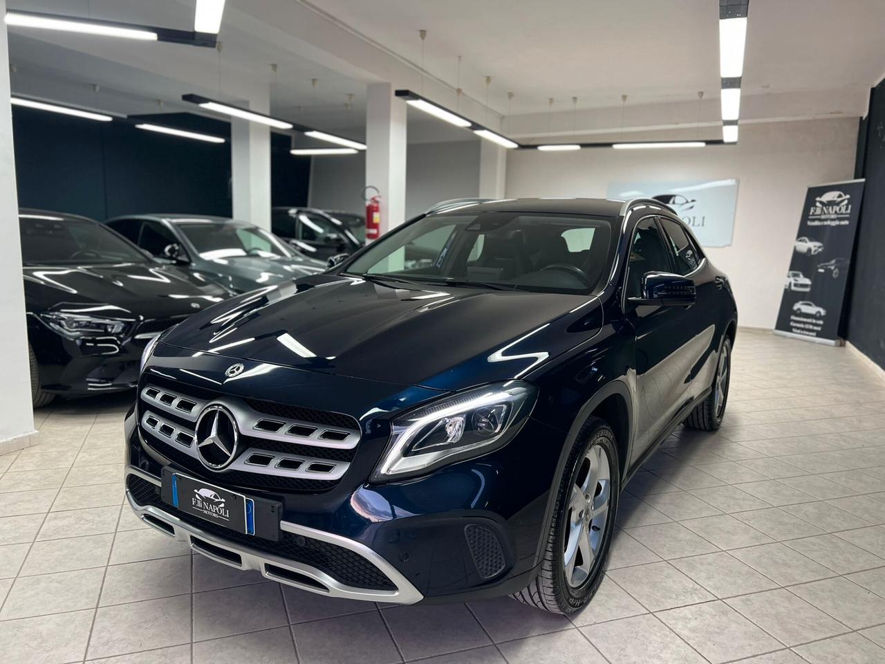 Mercedes-benz GLA 200 GLA 200 d Automatic Sport