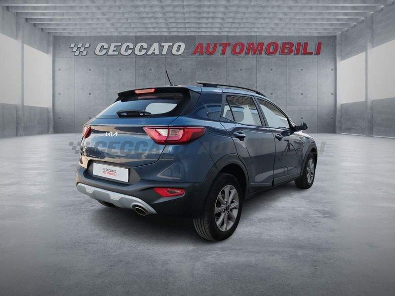 KIA Stonic Stonic 1.0 t-gdi mhev Urban 100cv mt
