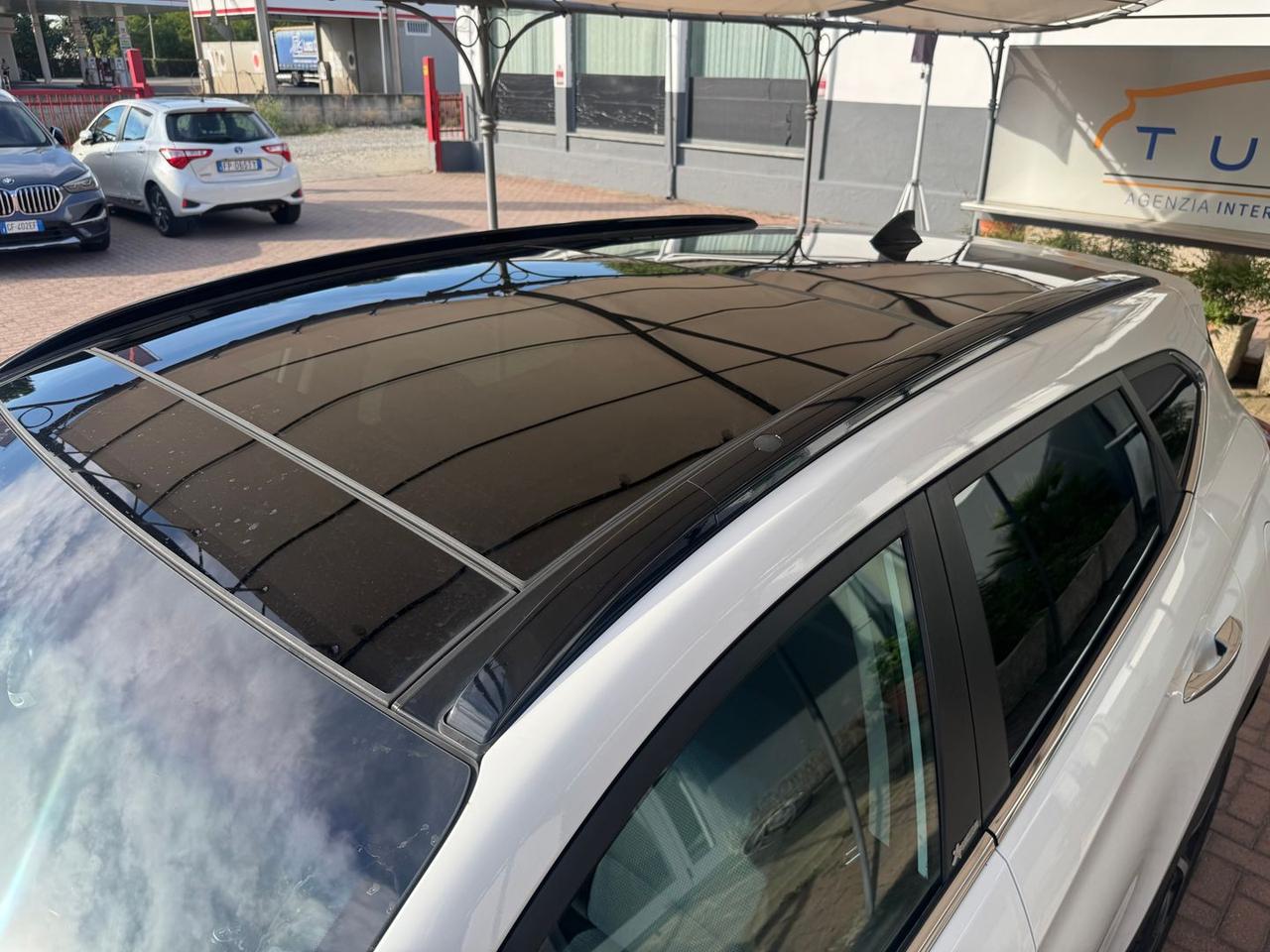 Hyundai Tucson 2.0 CRDI Xpossible TETTUCCIO #50055