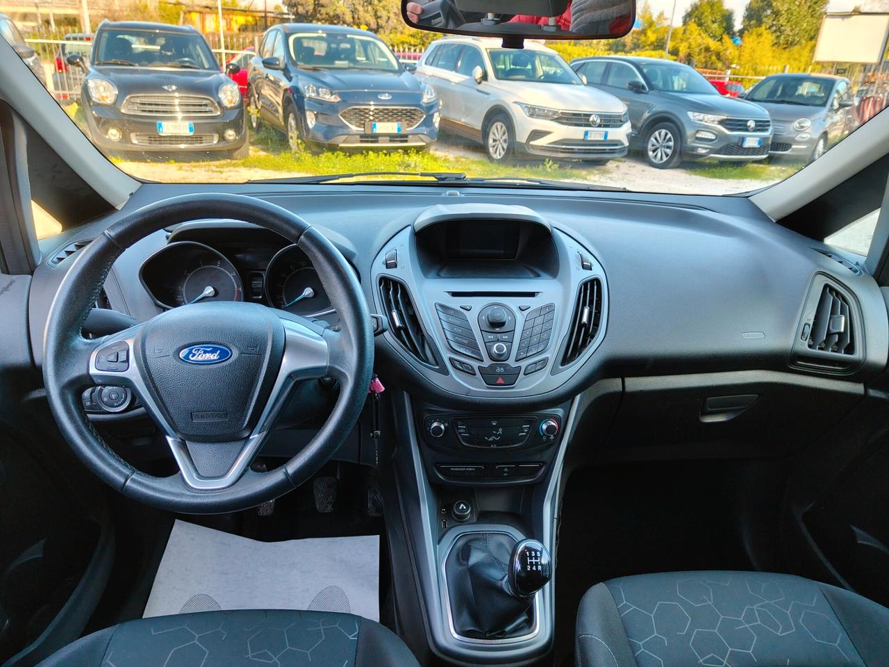 Ford B-Max 1.0 Titanium*SOLO 96000KM** UNICO PROPRIETARIO