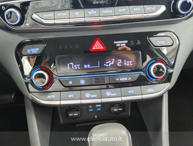 Hyundai IONIQ Hybrid 1.6 Plug-in Hybrid DCT Style