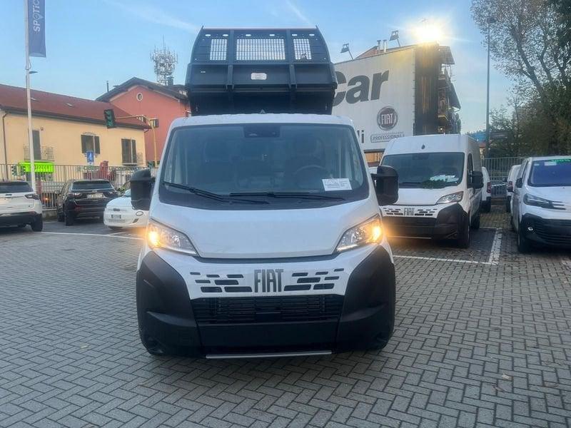 FIAT Ducato MAXI 35 2.2 Mjt 140CV MH1 CASSONE CAB. SINGOLA (IVA ESCL.)