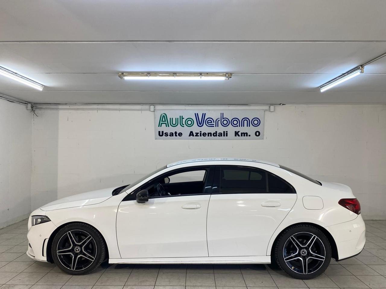 Mercedes-benz A 200 A 200 d Automatic Premium