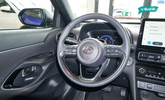 TOYOTA Yaris Cross 1.5 Hybrid 130 CV 5p. E-CVT Trend