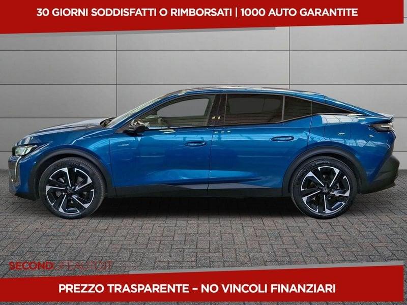 Peugeot 408 1.6 hybrid phev Allure Pack 180cv e-eat8