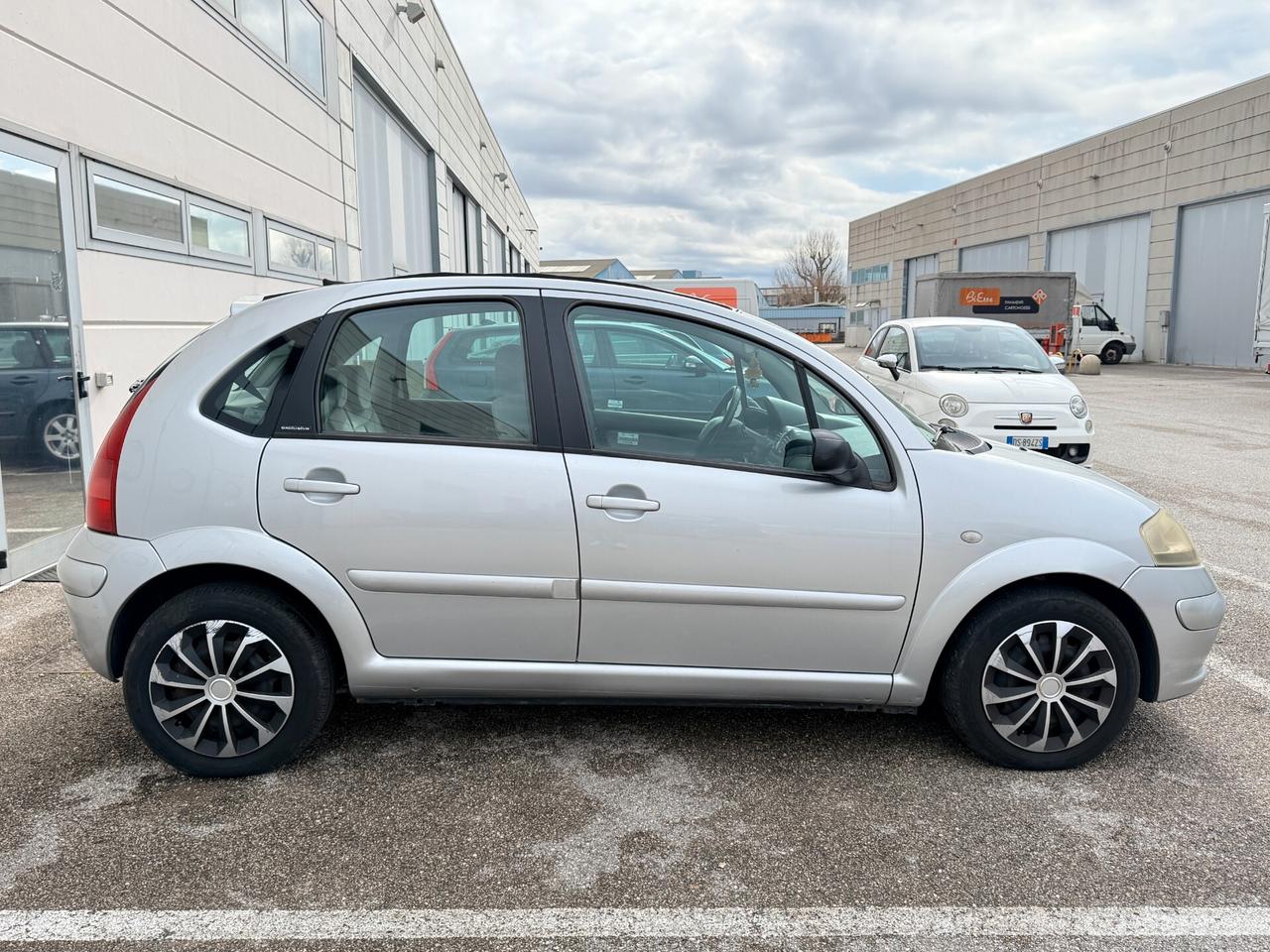 Citroen C3 1.6 Hdi 66kw EXCLUSIVE