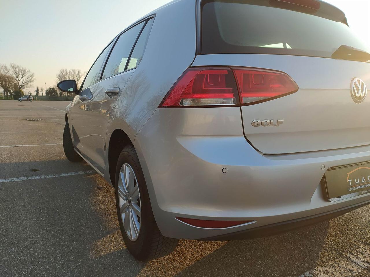 Volkswagen Golf Trendline 1.6 TDI 90CV BlueM #9571