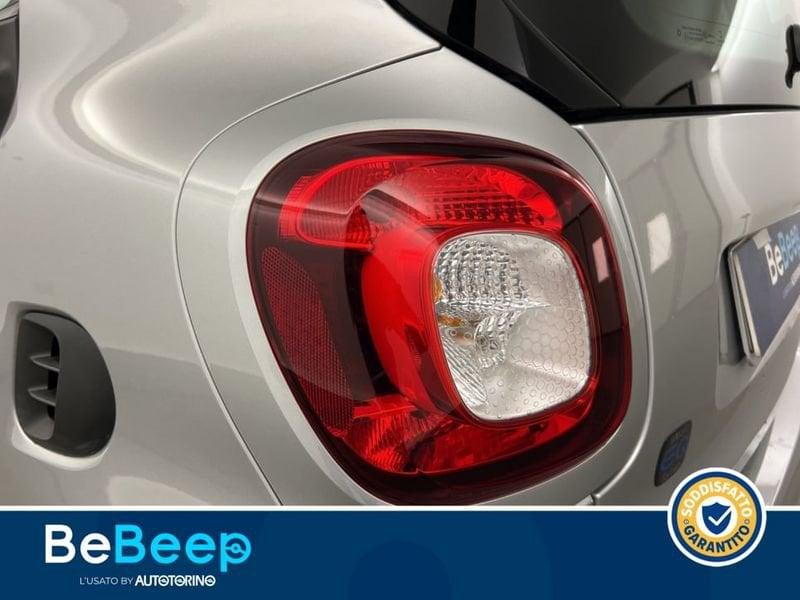 smart fortwo EQ PASSION 22KW