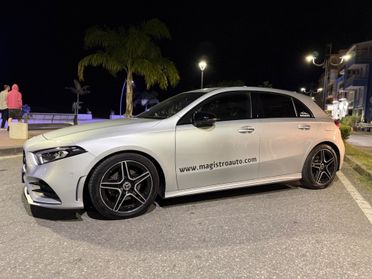Mercedes CLASSE A 200 d 150CV Premium AMG Night Edition
