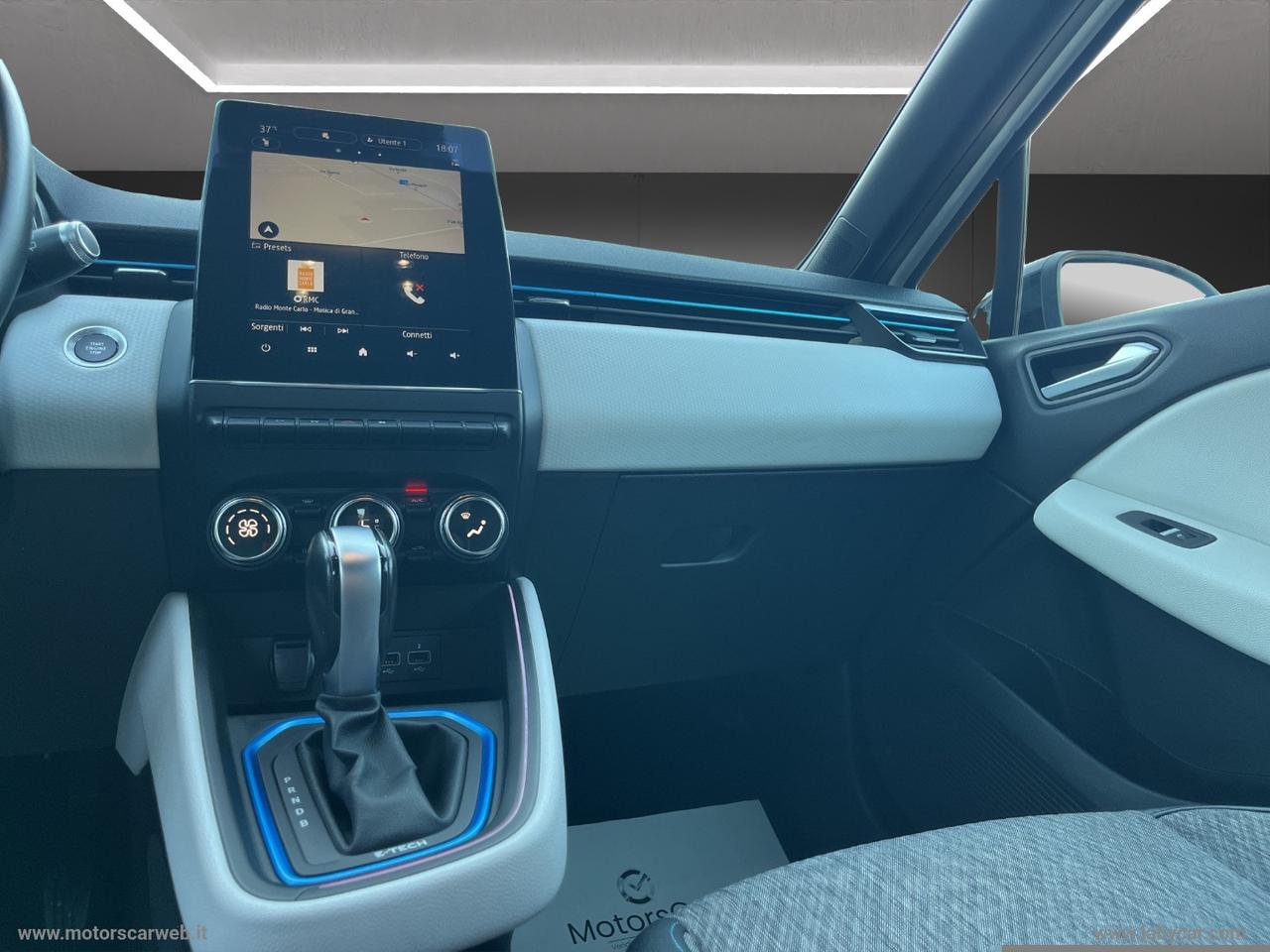 RENAULT 1.6 E-Tech hybrid R.S. Line 140cv auto