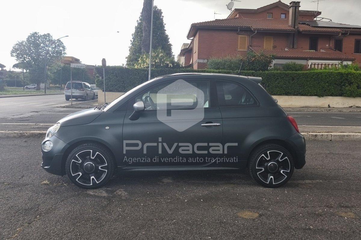FIAT 500 1.2 Sport