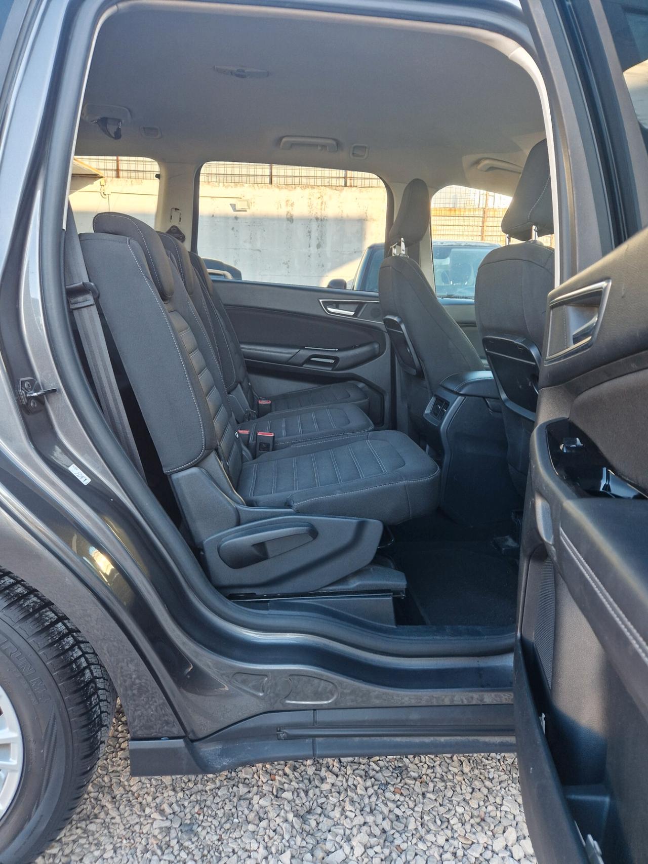 Ford Galaxy 2.0 EcoBlue 150 CV Start&Stop Aut. Titanium Business