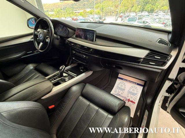 BMW X5 xDrive25d M SPORT