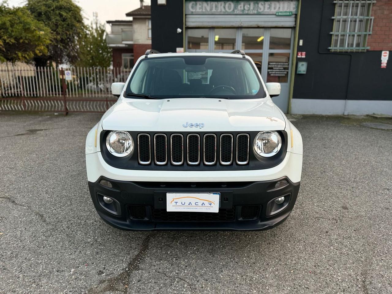 Jeep Renegade Longitude 1.6 eTorque