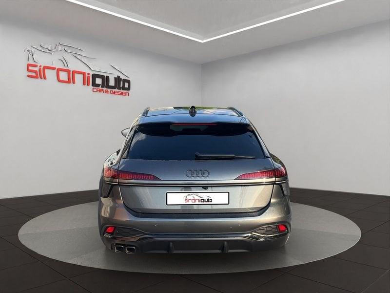 Audi A6 A6 2.0 tdi mhev + S line edition 204cv s-tronic