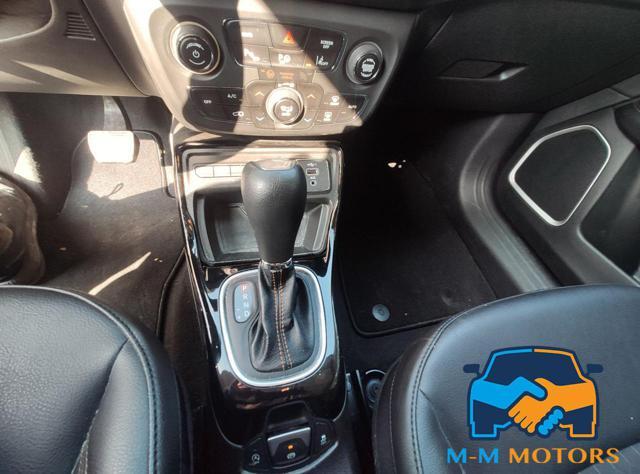 JEEP Compass 1.3 Turbo T4 150 CV aut. 2WD Limited