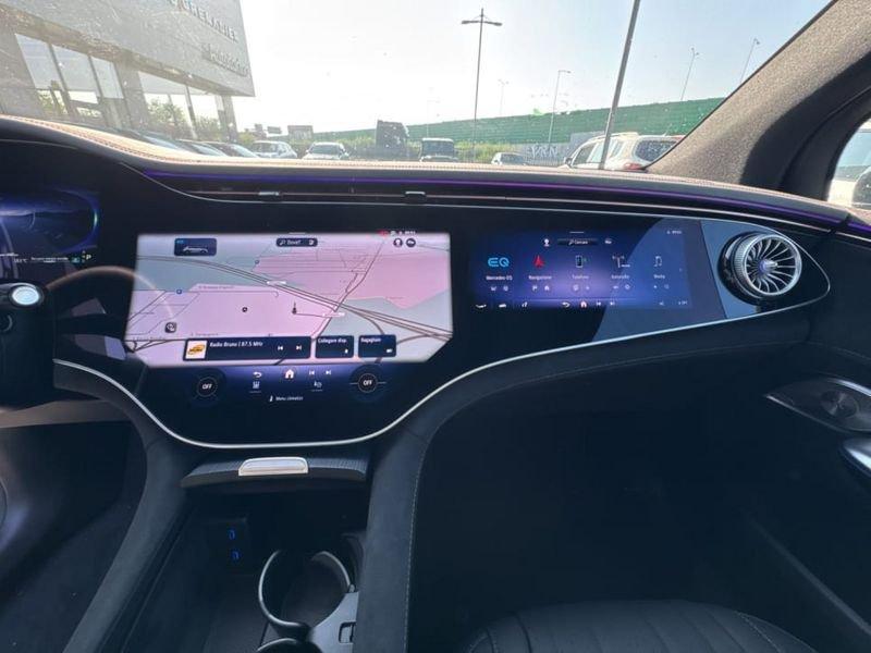 Mercedes-Benz EQE SUV EQE 350 4Matic SUV AMG Line Premium Extra