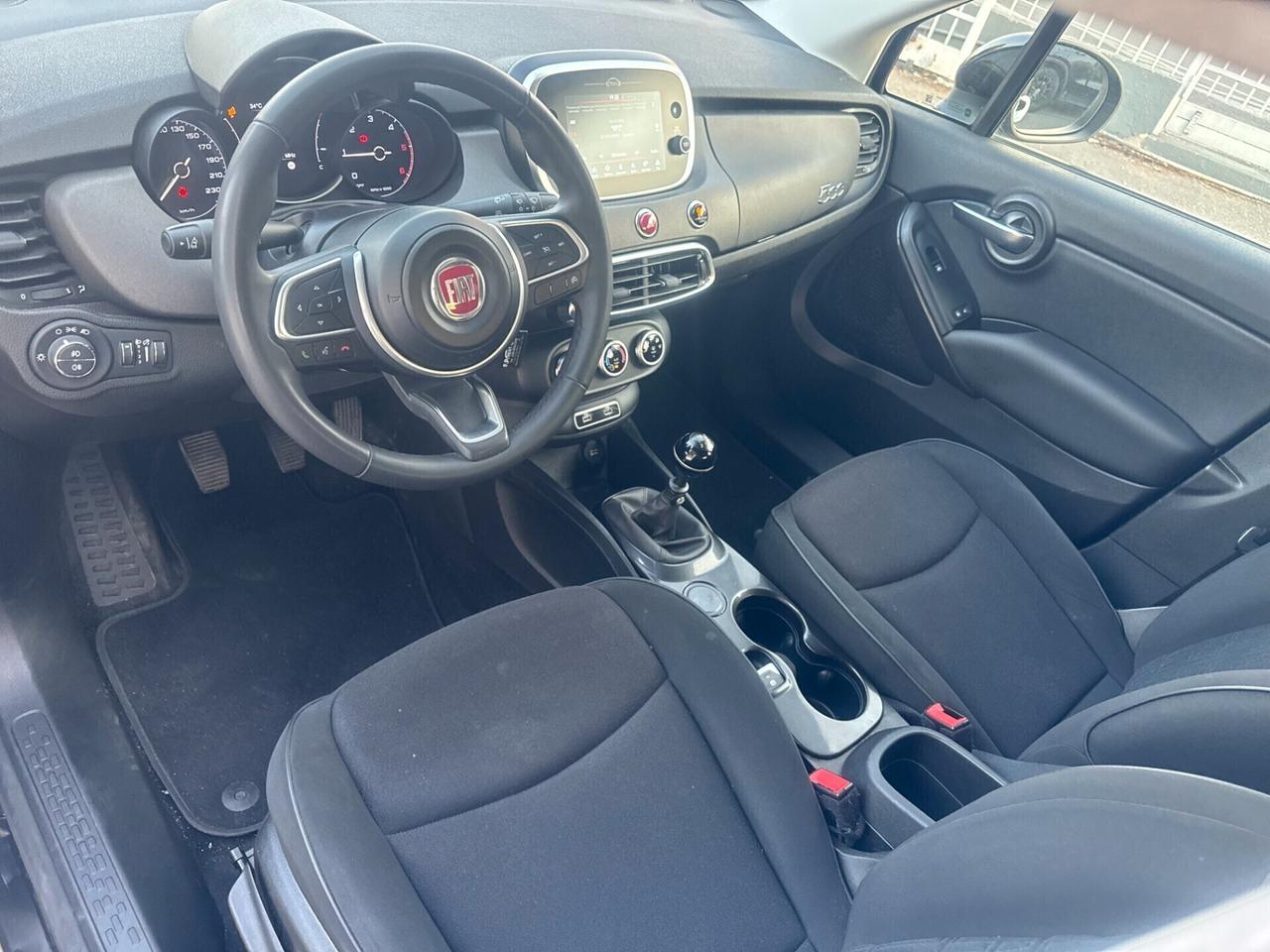 Fiat 500X 1.3 MultiJet 95 CV FULL LED