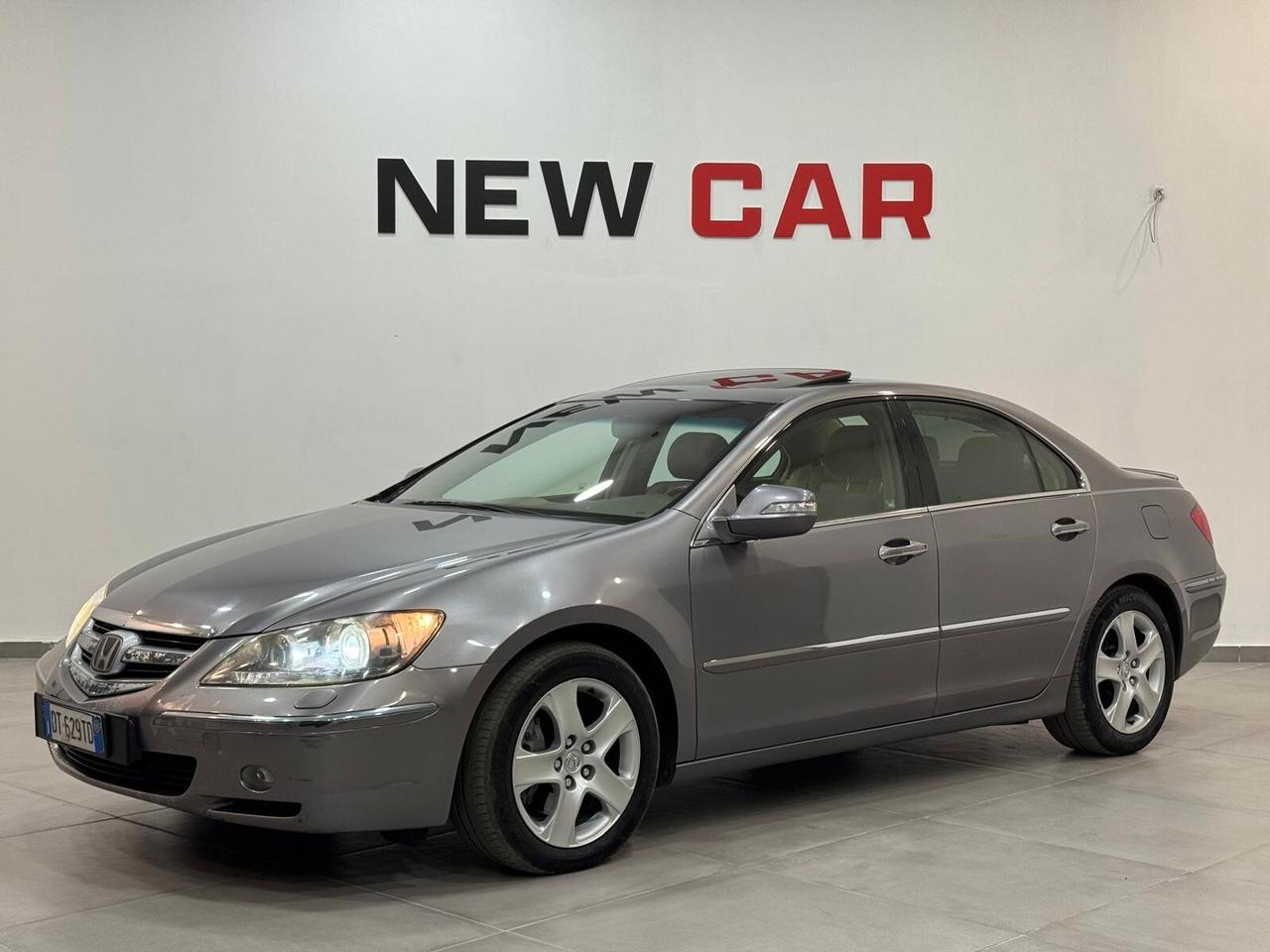Honda Legend 3.5 V6 24V VTEC aut. SH-AWD