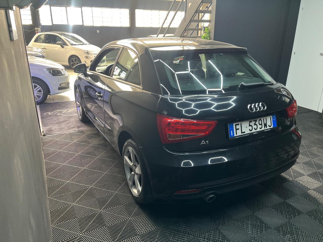 Audi A1 Sportback 1.6 TDI 116 CV (2017) – Prestazioni e Stile