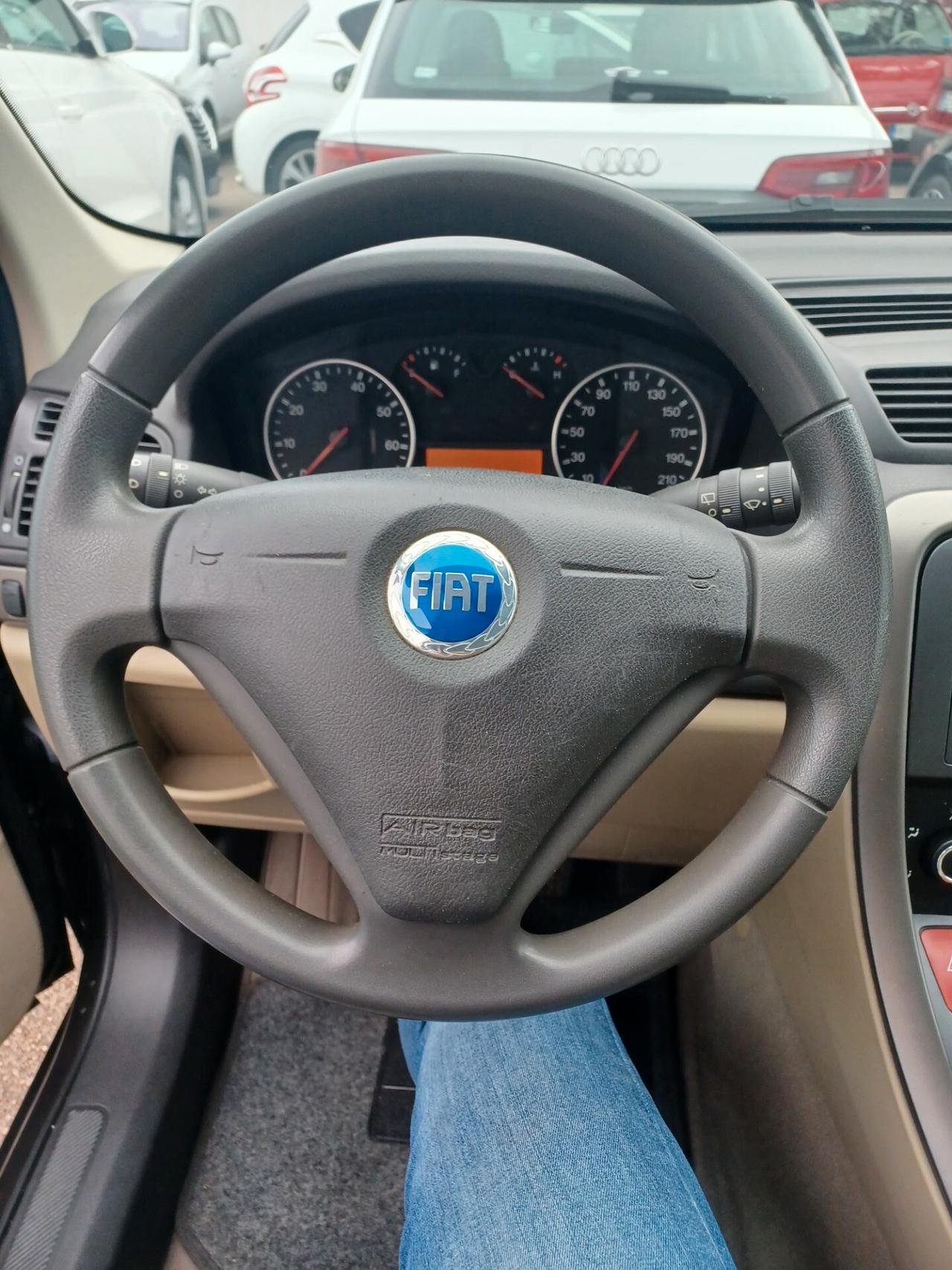Fiat Croma 1.9 Multijet 120 CV IMMACOLATA
