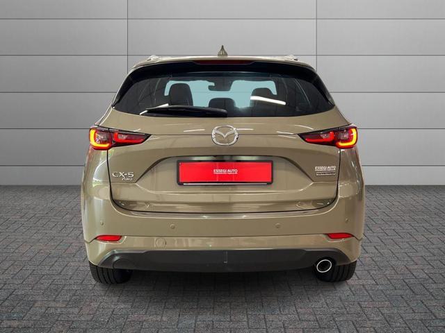 MAZDA CX-5 2.2L Skyactiv-D 184 CV aut. AWD Signature