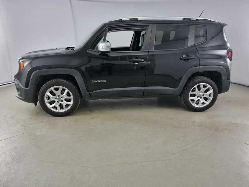 JEEP RENEGADE 2.0 MJet 140cv Limited 4WD