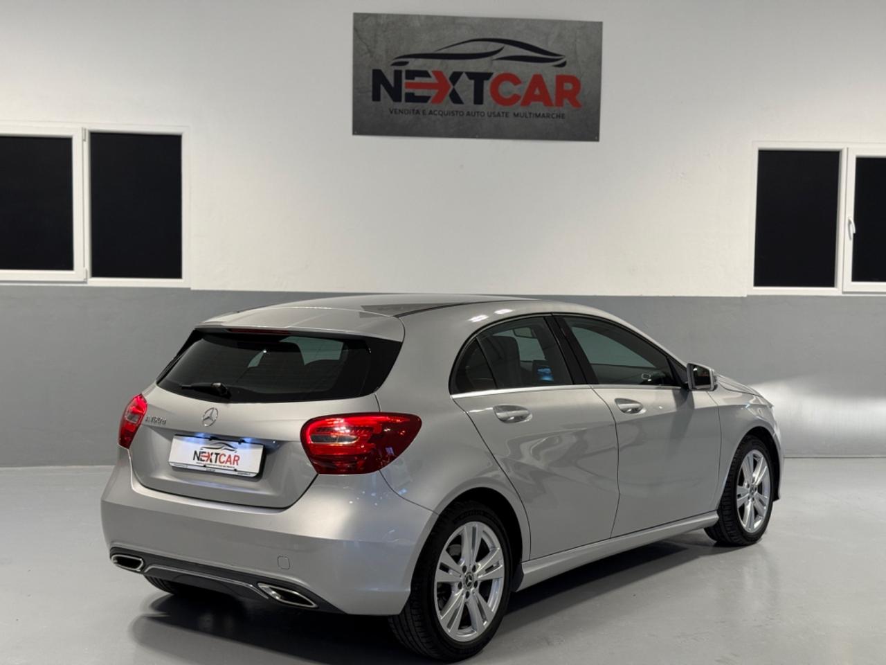 Mercedes-benz A 160 d Automatic Premium