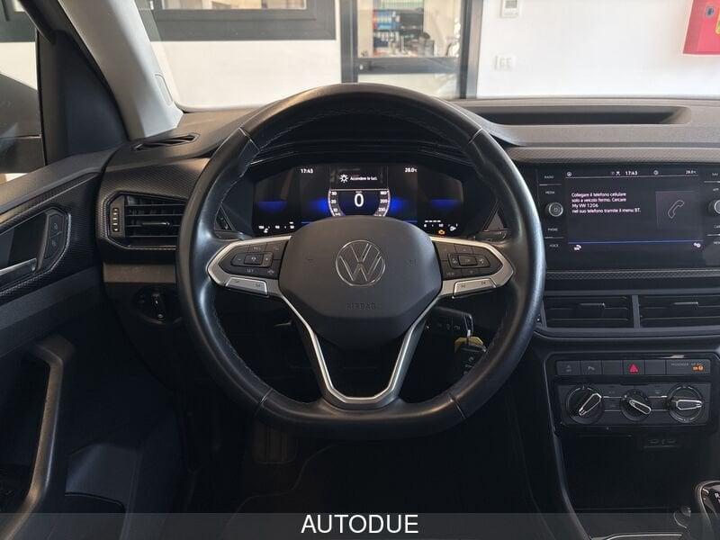 Volkswagen T-Cross 1.0 TSI STYLE 95CV