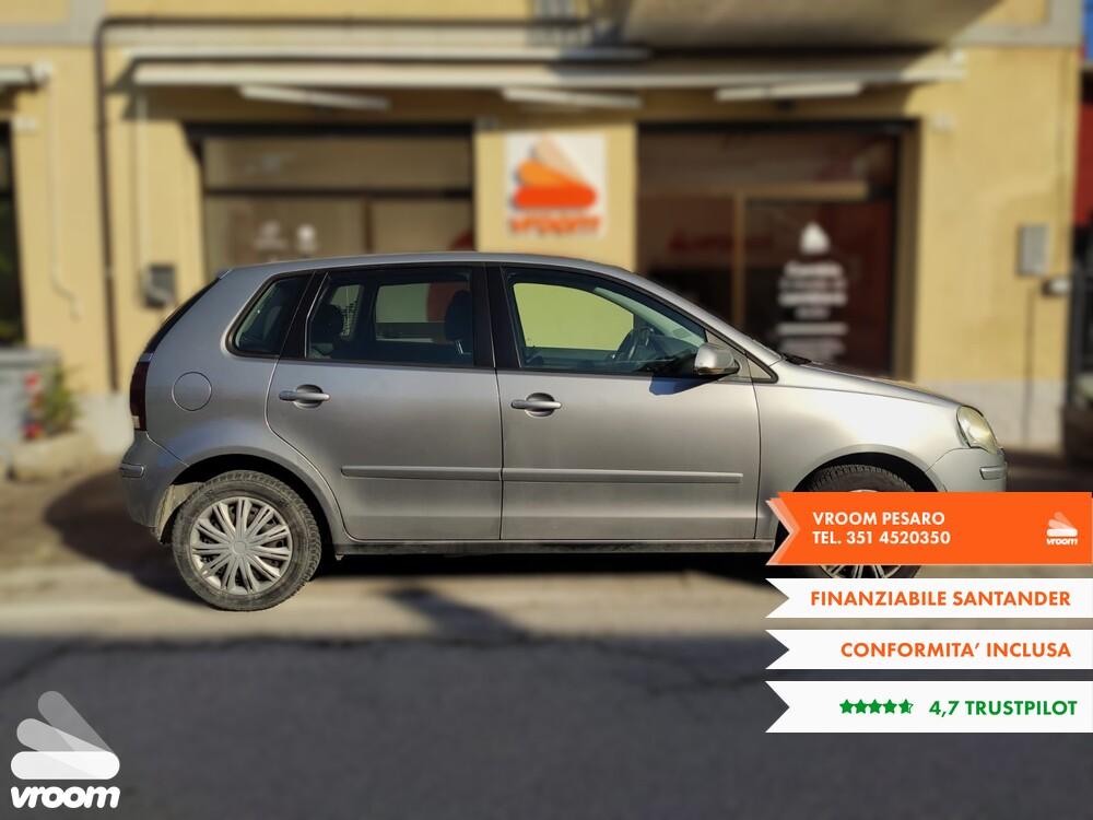 VOLKSWAGEN Polo 4ª serie Polo 1.4/80CV 16V 5p....