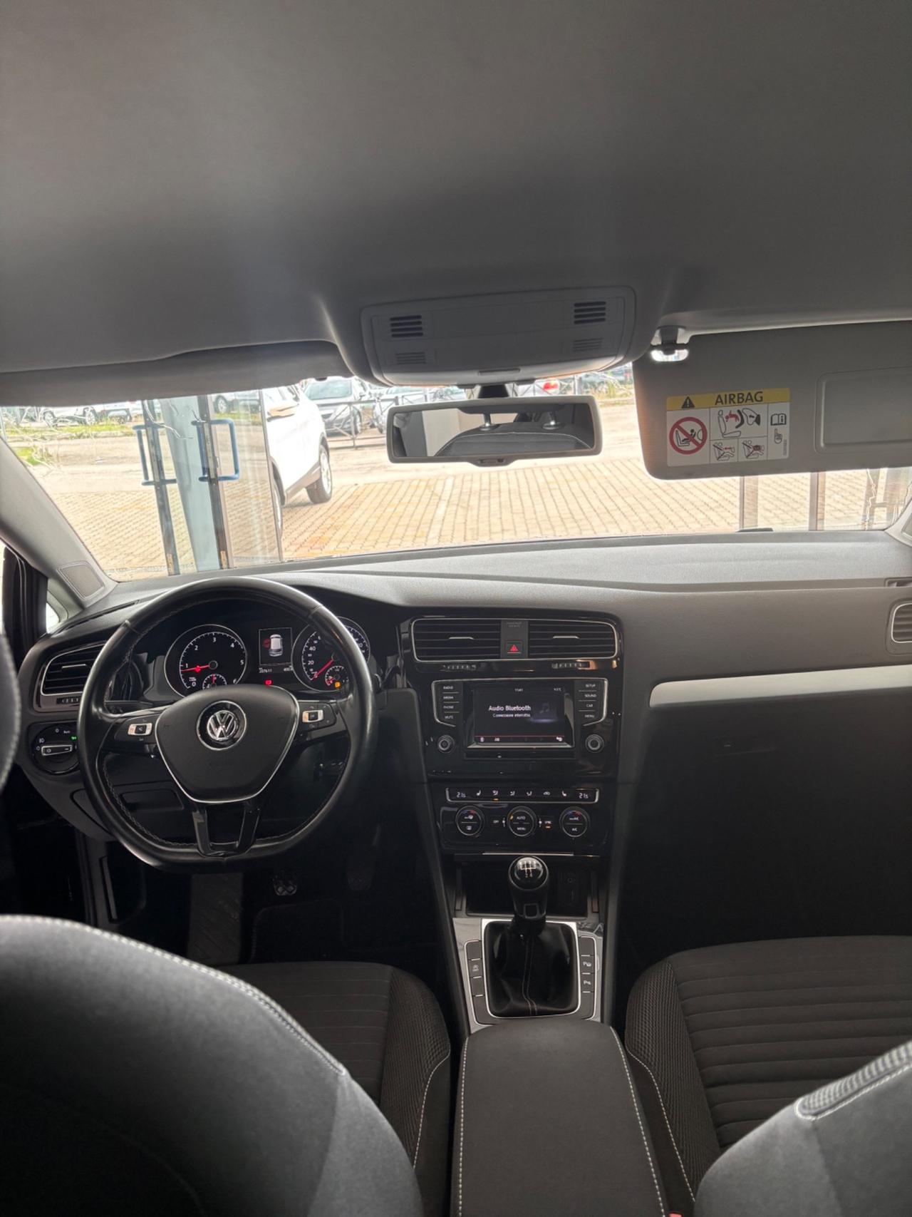 Volkswagen Golf 1.6 TDI 110 CV 5p. Executive BlueMotion Technology