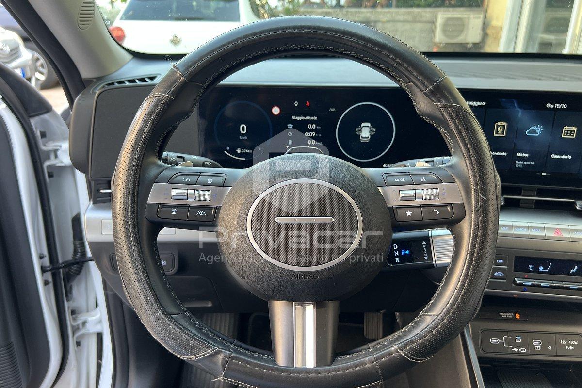 HYUNDAI Kona 1.0 T-GDI DCT XLine